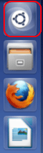 Ubuntu Start Button